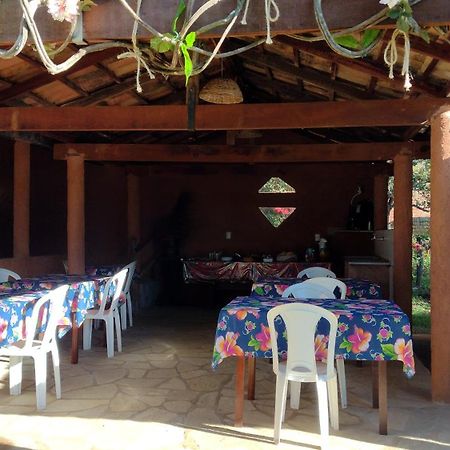 Camping Das Aguas Pirenópolis المظهر الخارجي الصورة