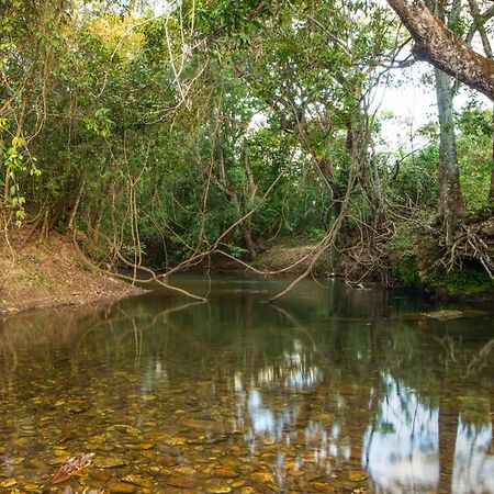 Camping Das Aguas Pirenópolis المظهر الخارجي الصورة