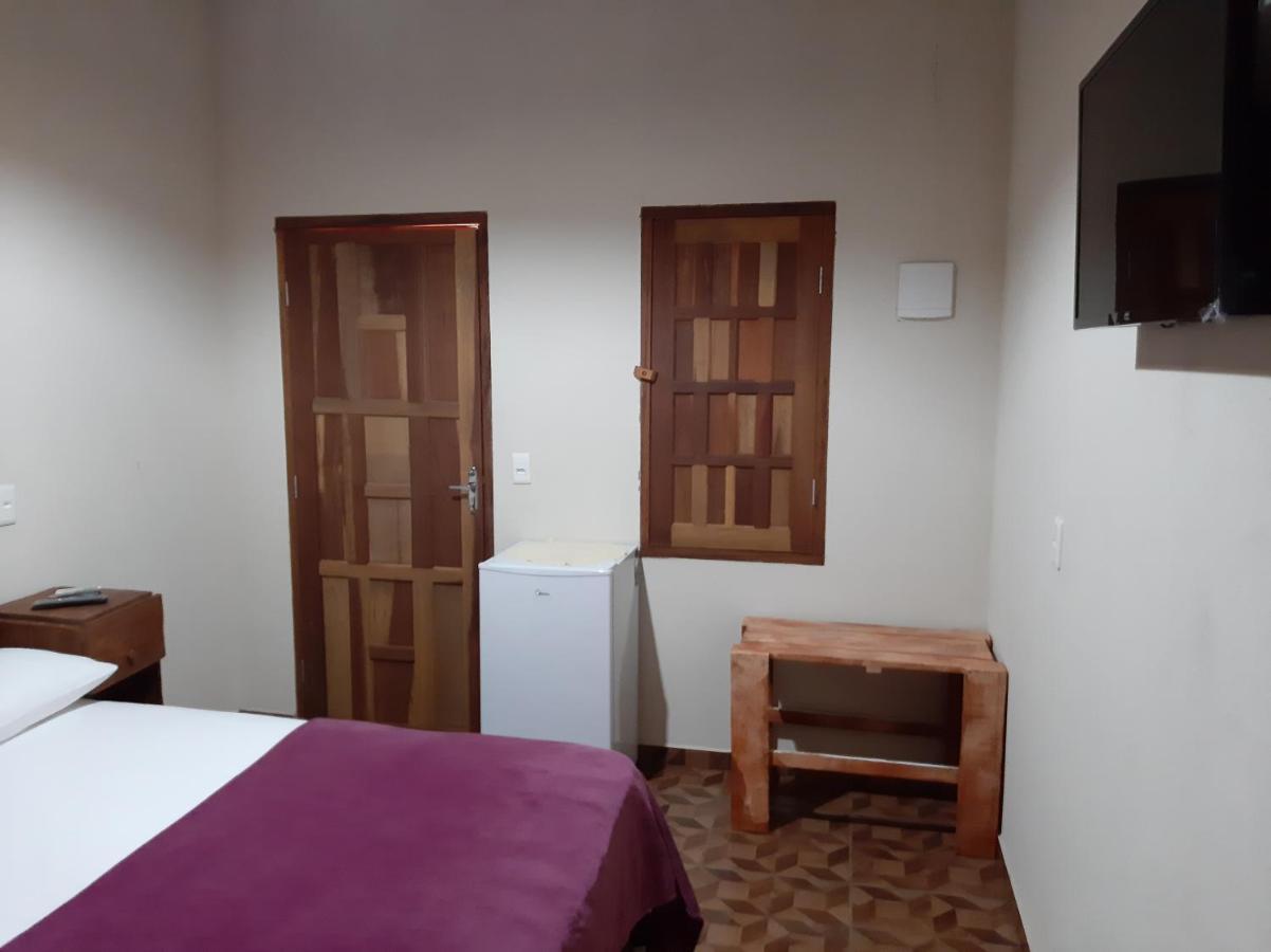 Camping Das Aguas Pirenópolis المظهر الخارجي الصورة