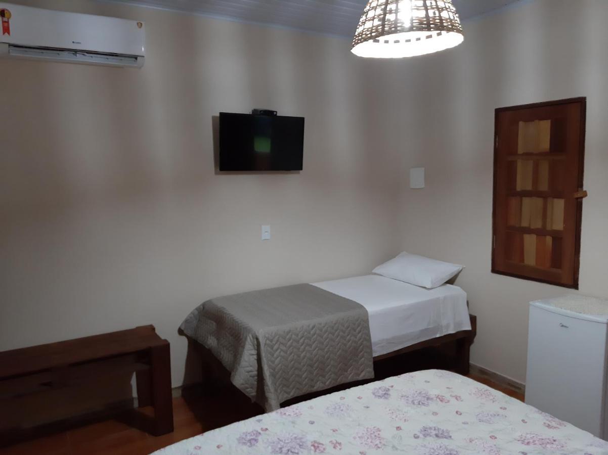 Camping Das Aguas Pirenópolis المظهر الخارجي الصورة