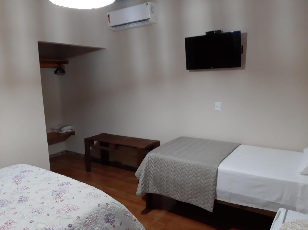 Camping Das Aguas Pirenópolis المظهر الخارجي الصورة