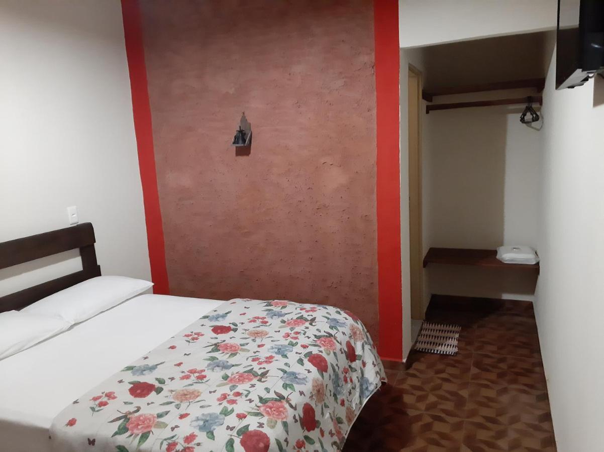 Camping Das Aguas Pirenópolis المظهر الخارجي الصورة