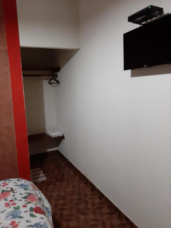 Camping Das Aguas Pirenópolis المظهر الخارجي الصورة