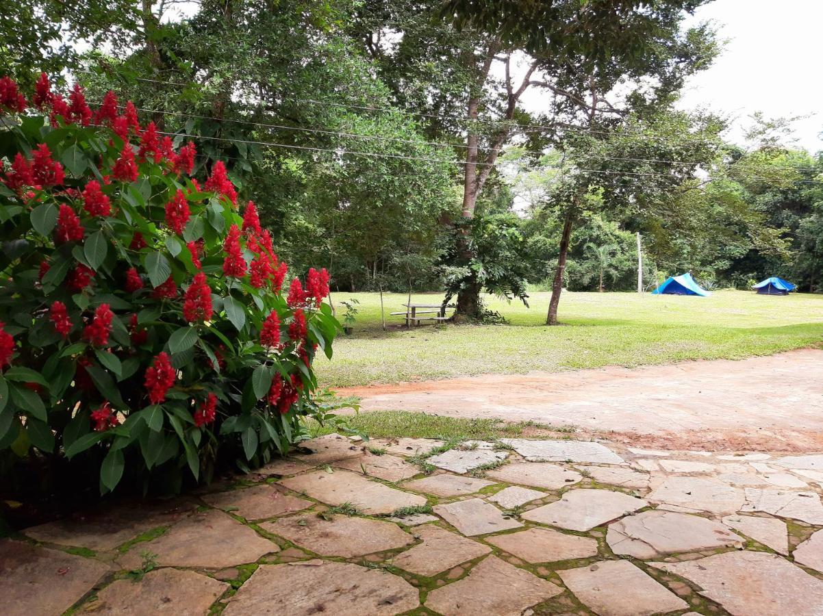 Camping Das Aguas Pirenópolis المظهر الخارجي الصورة