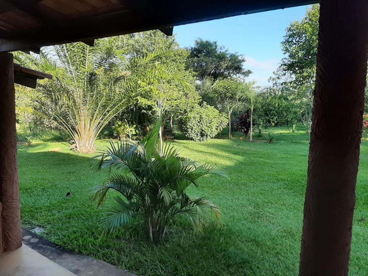 Camping Das Aguas Pirenópolis المظهر الخارجي الصورة