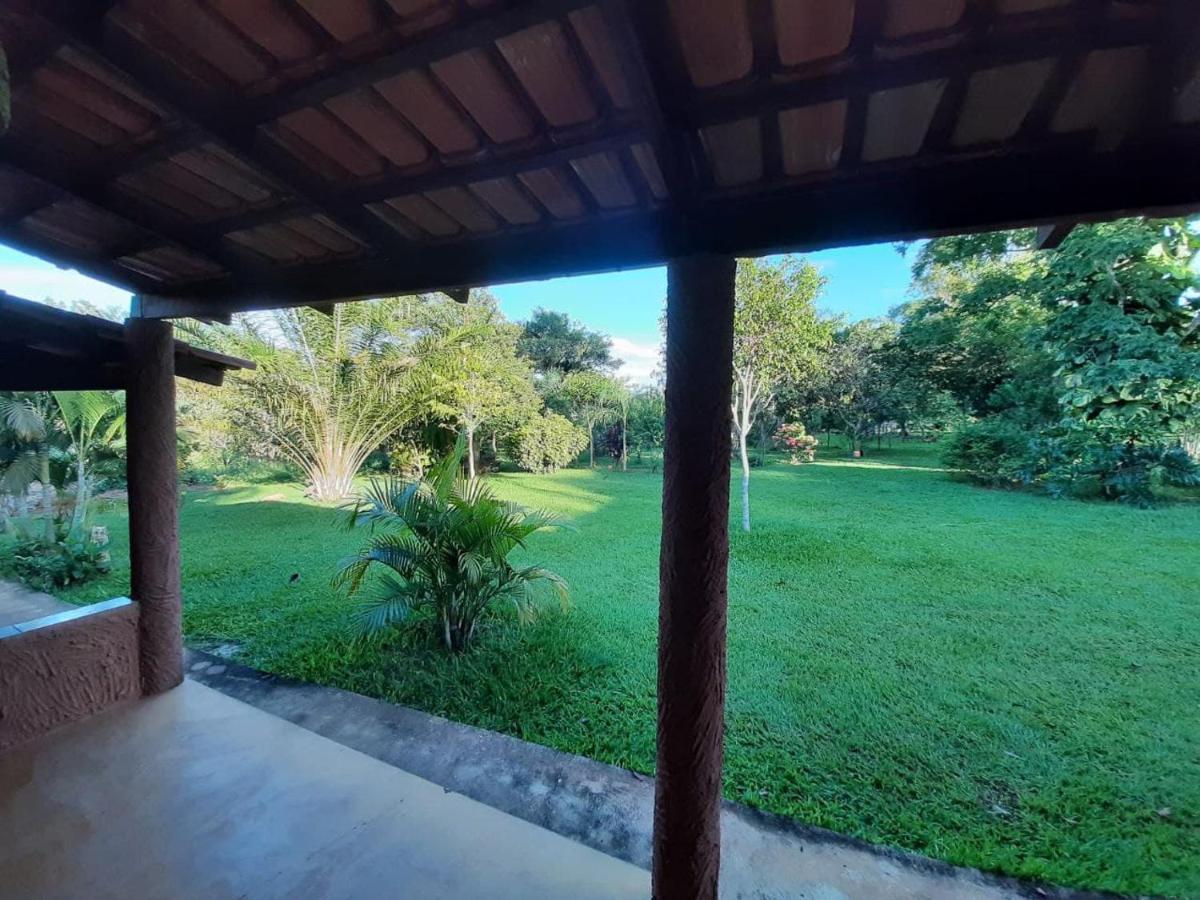 Camping Das Aguas Pirenópolis المظهر الخارجي الصورة