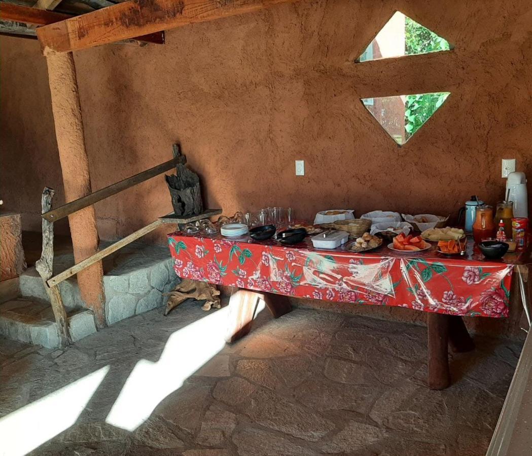 Camping Das Aguas Pirenópolis المظهر الخارجي الصورة