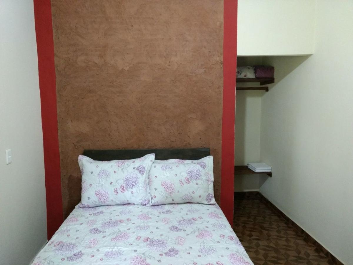 Camping Das Aguas Pirenópolis المظهر الخارجي الصورة