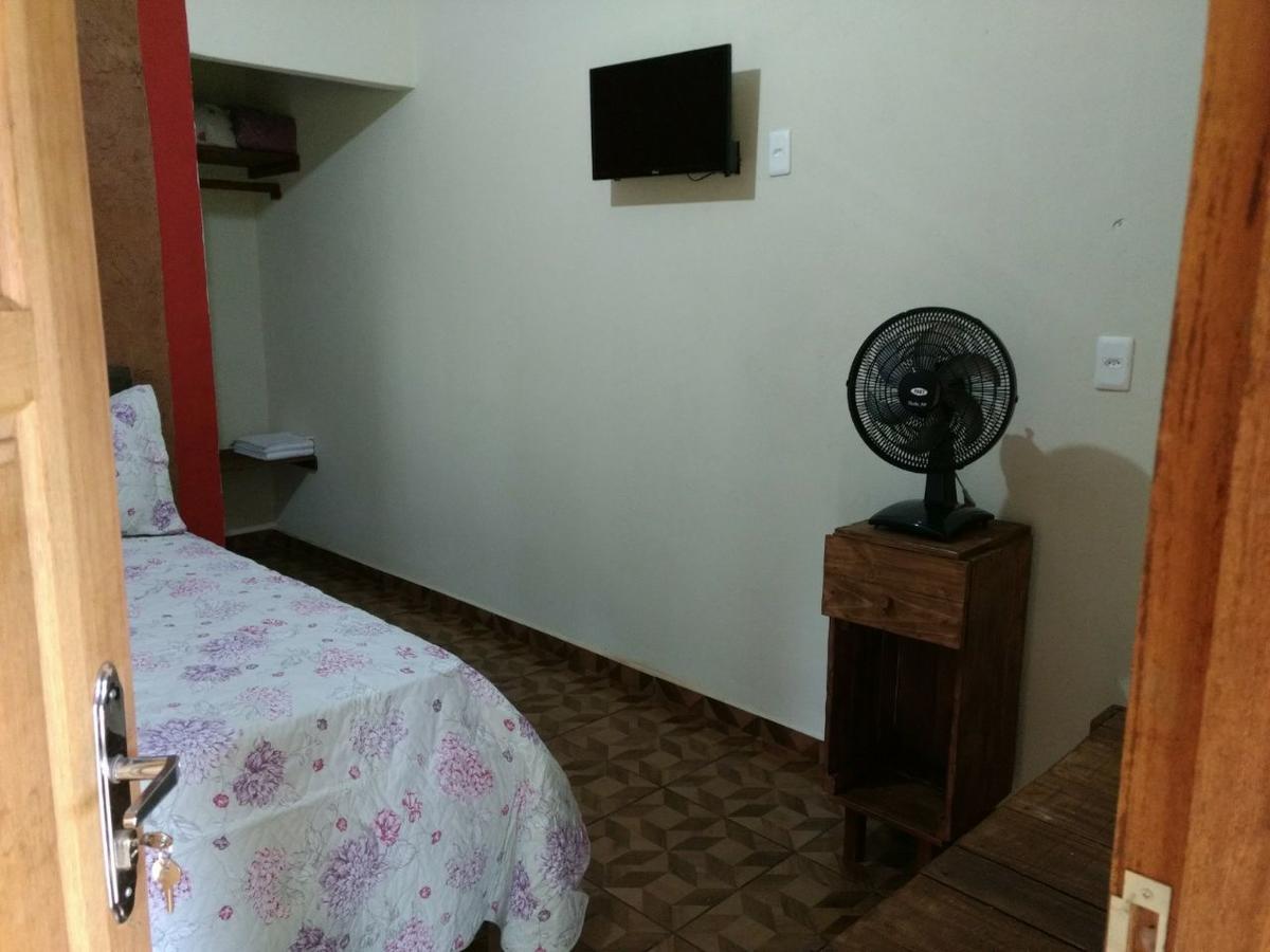 Camping Das Aguas Pirenópolis المظهر الخارجي الصورة