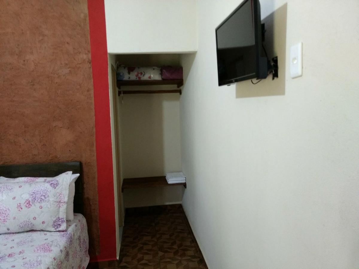 Camping Das Aguas Pirenópolis المظهر الخارجي الصورة