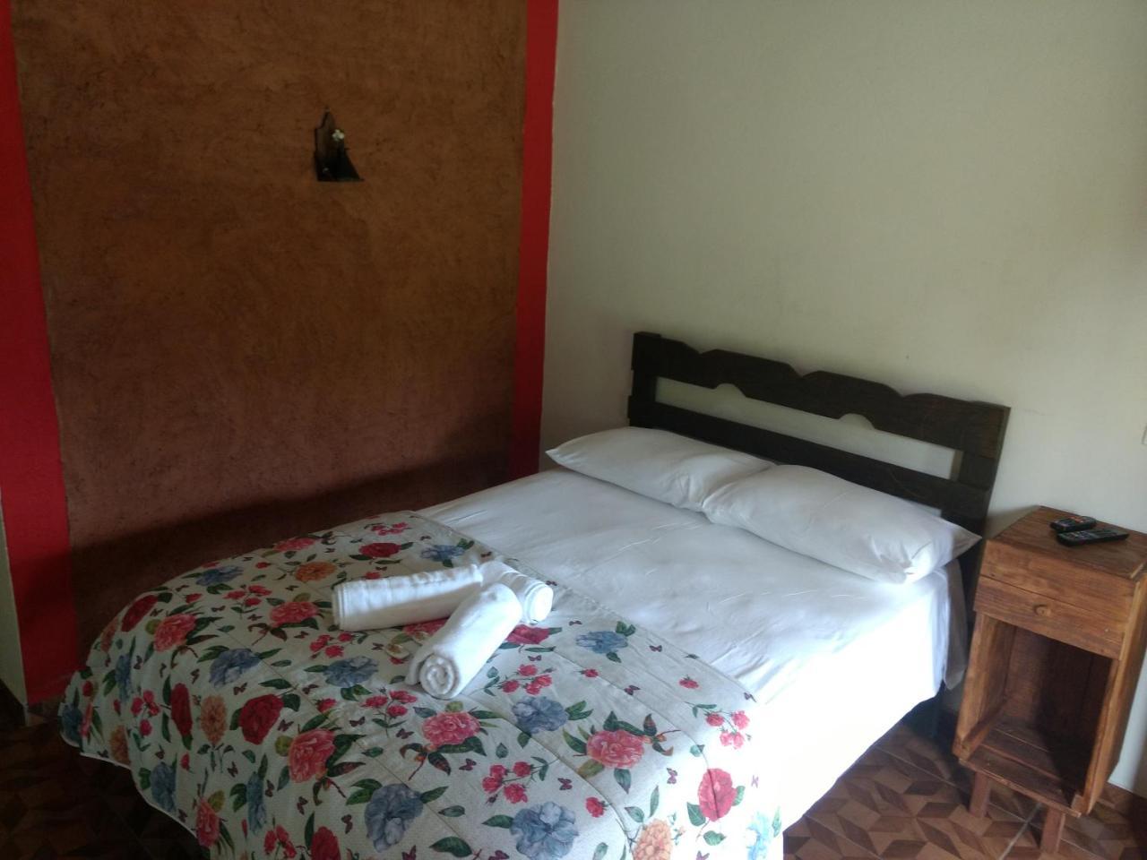 Camping Das Aguas Pirenópolis المظهر الخارجي الصورة